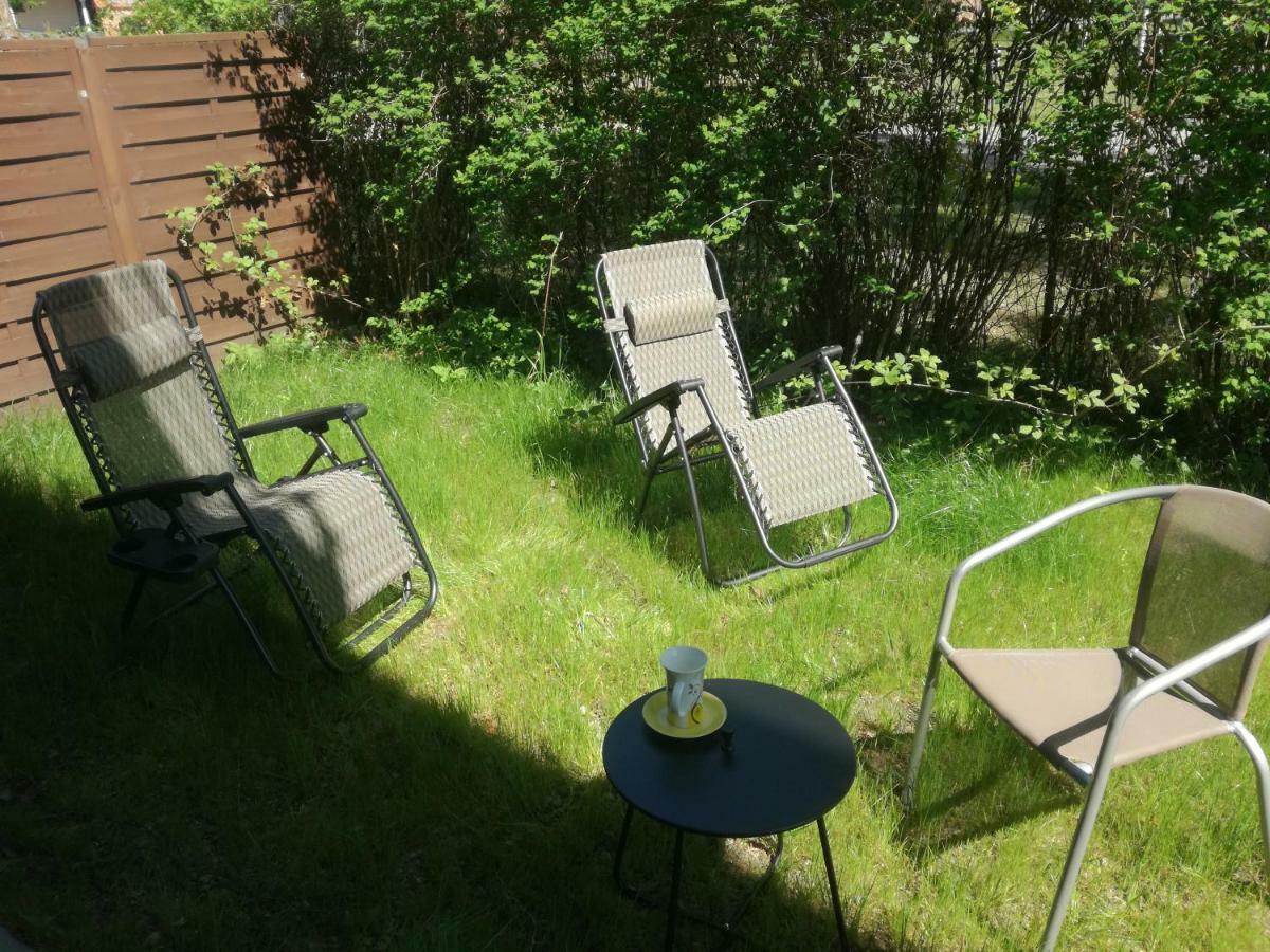 Willa Na Klifie Rewal Exteriör bild